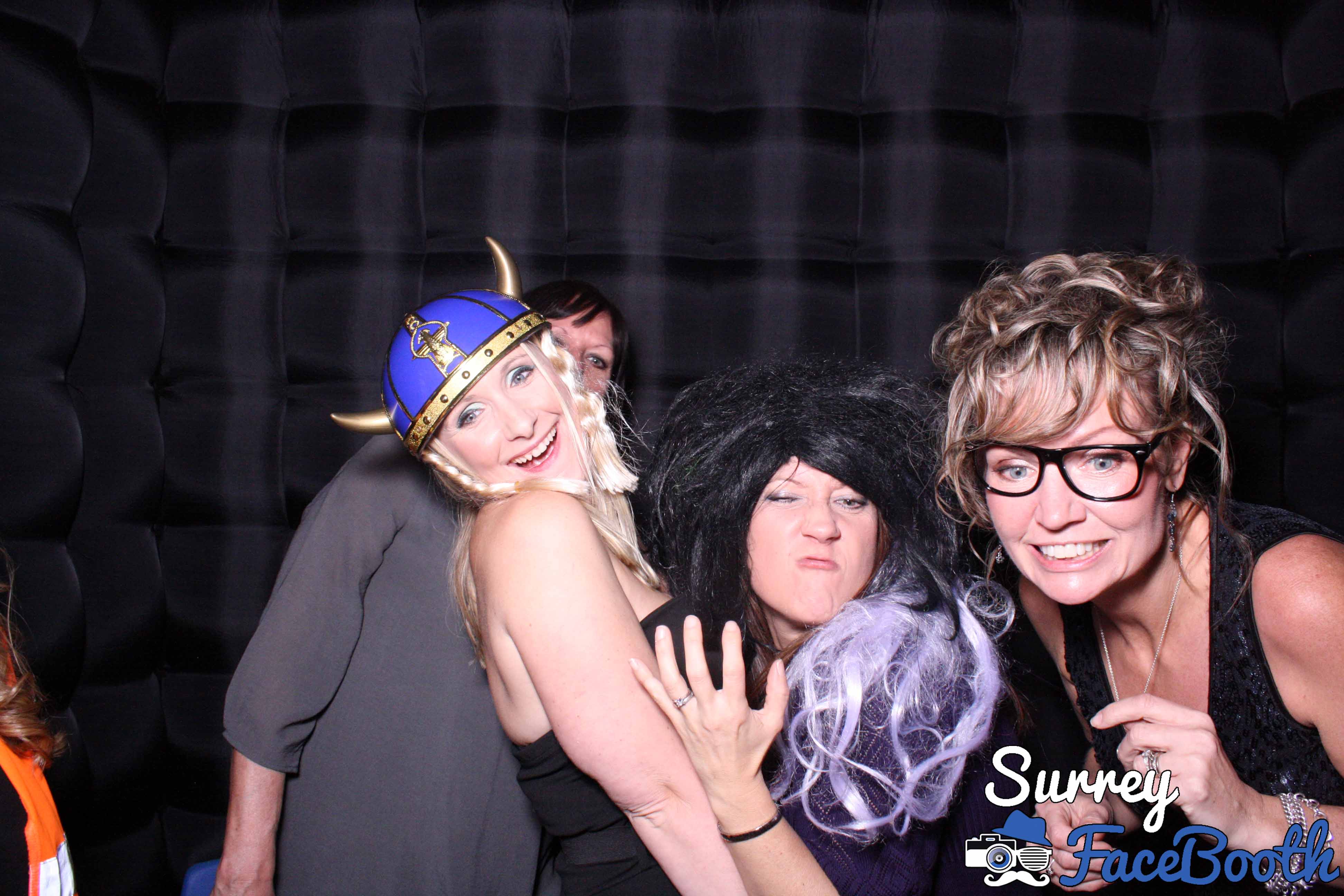 Caragh's 40th Birthday | View more photos from the event at galleries.surreyfacebooth.co.uk/u/Surrey-FaceBooth/Caraghs-40th-Birthday